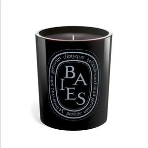 BNIB baies diptyque candles Made in France